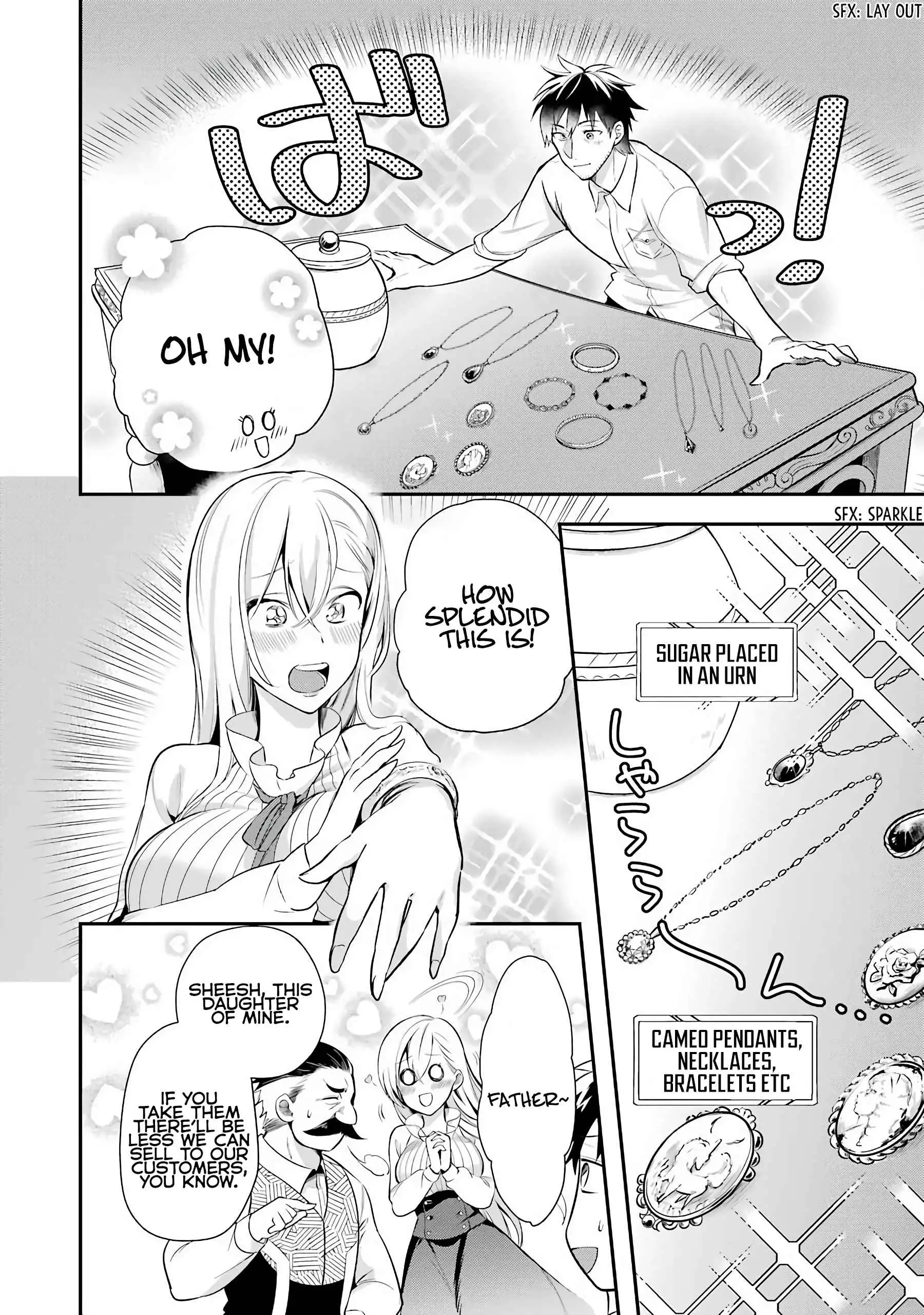 Arafoo Otoko no Isekai Tsuhan Seikatsu Chapter 4 19